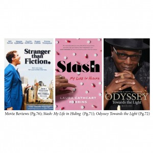 Movies & Memoir Reviews