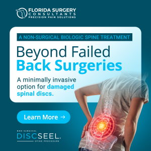 DISCSEEL Procedure in Florida