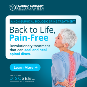 DISCSEEL Procedure in Florida