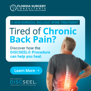 DISCSEEL Procedure in Florida