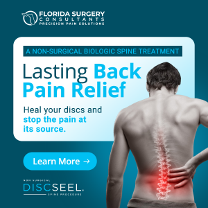 DISCSEEL Procedure in Florida