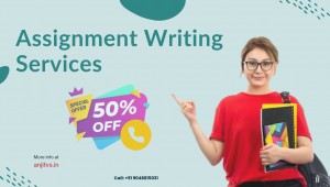 Assignment writing services