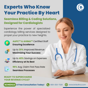 Cardiology Billing Ad