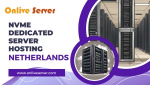 NVMe Dedicated Server Hosting Netherlands