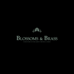 Blossoms Brass Logo