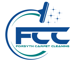 forsyth carpet cleaning logo