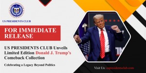 Donald J. Trump’s Comeback Collection