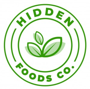 Hidden foods Logo F8