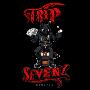 Trip Sevenz Recordz Logo