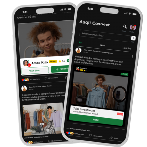 Auqli Connect is Auqli