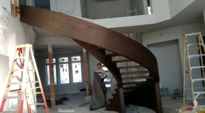 stair railing contractor in Tacoma WA