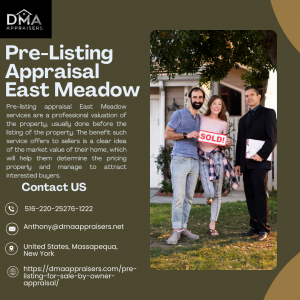 Pre Listing Appraisal East Meadow