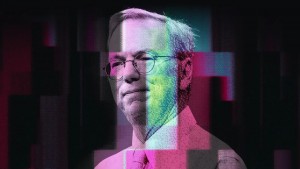 Former Google CEO Eric Schmidt