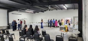 corporate event venue