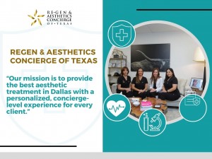 ReGen Aesthetics Concierge of Texas