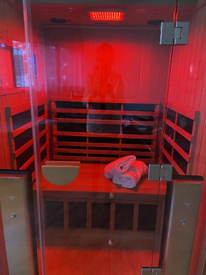 Infrared Sauna