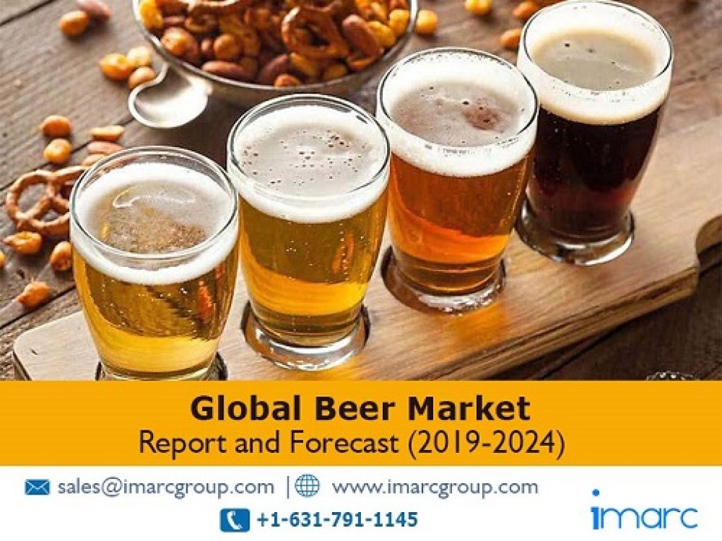 Global Beer Market Fostered by Increasing Number of Female Drinkers