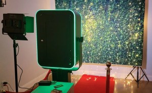 Dallas Fort Worth photobooth