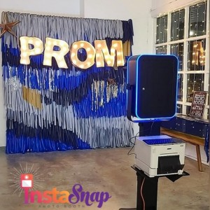 DFW photo booth rental