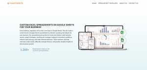 Custom Excel Spreadsheets or Google Sheets for Your Business