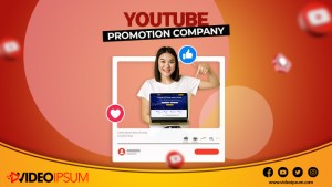 Youtube Promotion Company