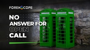 ForenScope Challenges Foster + Freeman: Silence in Response!