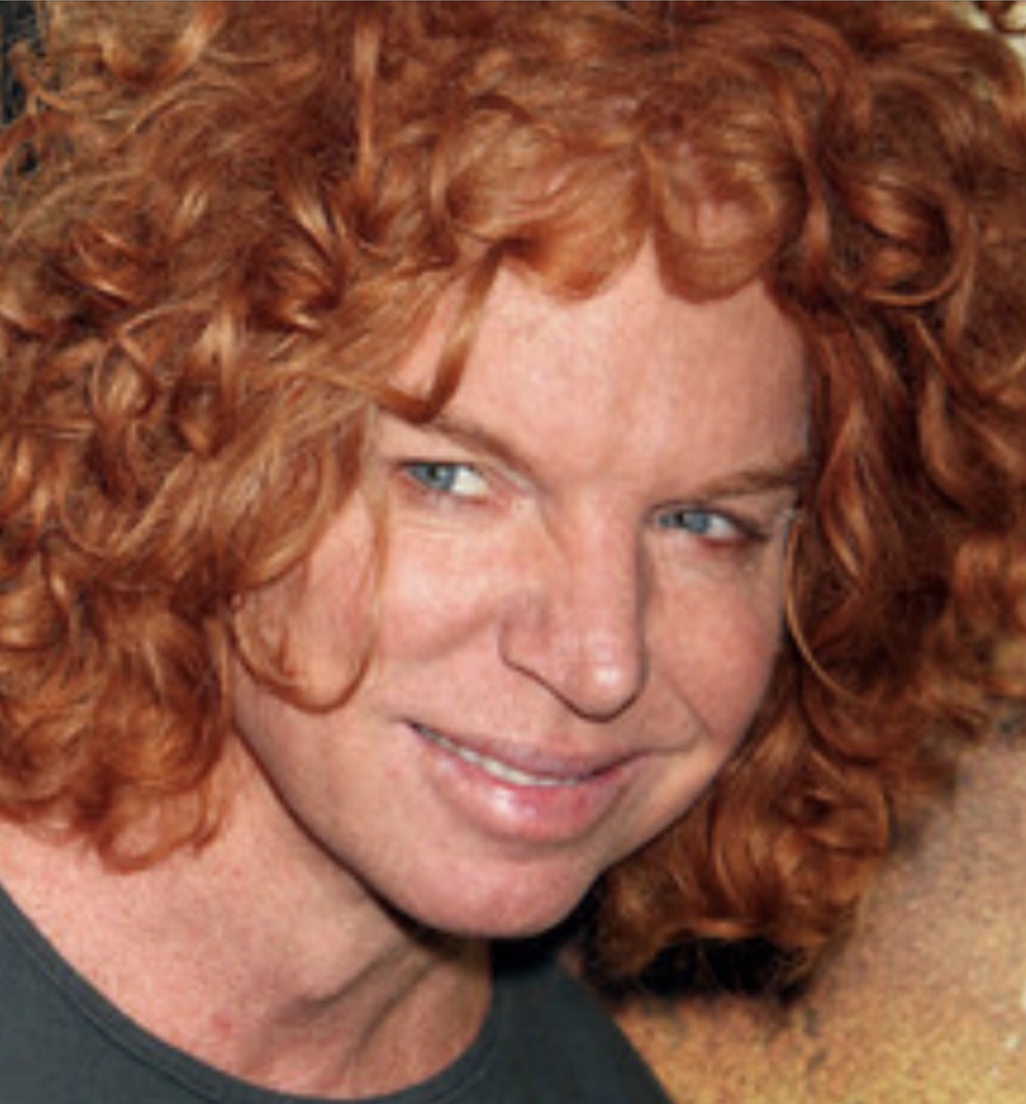 Carrot Top Carrot Top
