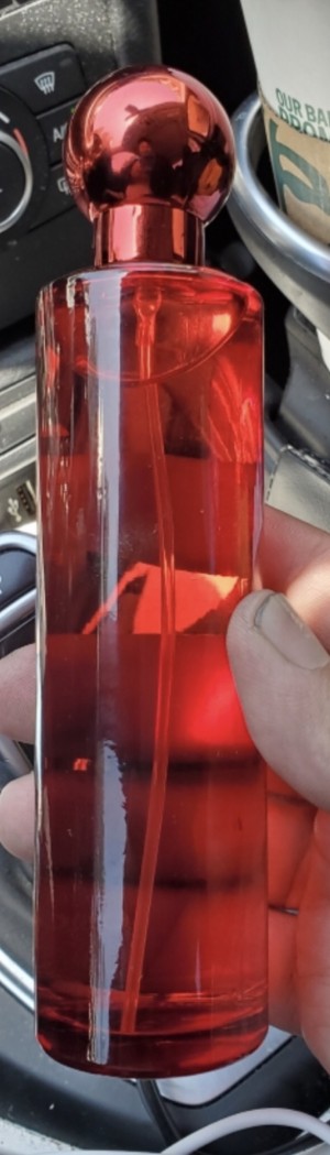 Carrot Cake Perfume