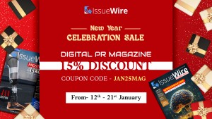 New Year Celebration Sale
