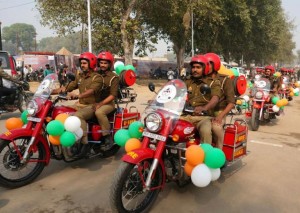 Aman Cleaning Equipments Unveils Revolutionary Two-Wheeler Fire Bike for Rapid Fire Control