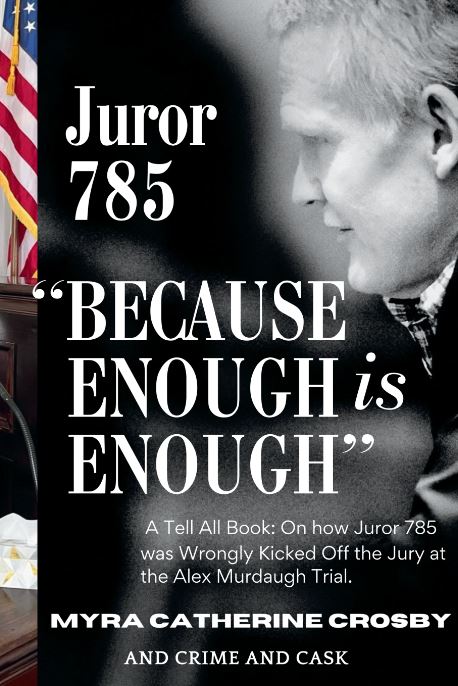 James Seidel  Because Enough is Enough