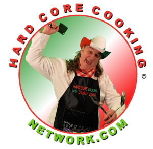 Hard Core Cooking Network - Comedy Cooking Sitcom