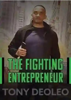 Philanthropic Entrepreneur Tony Deoleo is determined to Win the Entrepreneur of Impact