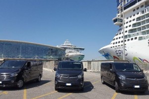 uk cruise port transfer