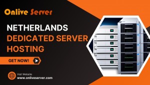 Netherlands Dedicated Server Hosting