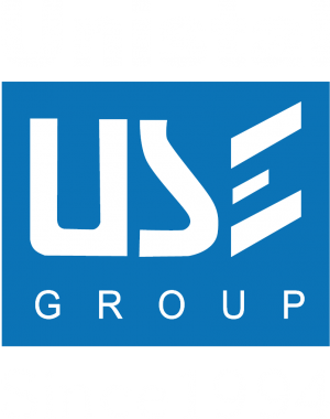 unistal logo white