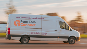 Reno Tech Connect truck image