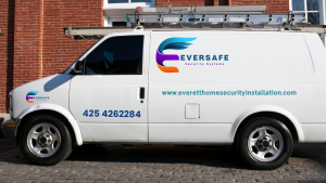 EverSafe Security Systems truck image