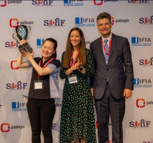 SVIIF GRAND PRIZE WINNER