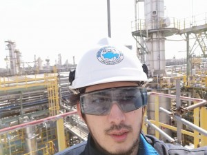 Automation processes at TCO showcasing safety improvements