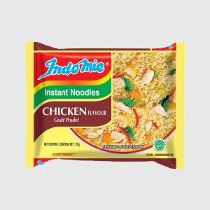 Noodles Inst Indomie 70G Chic Sfried99 99 129 99