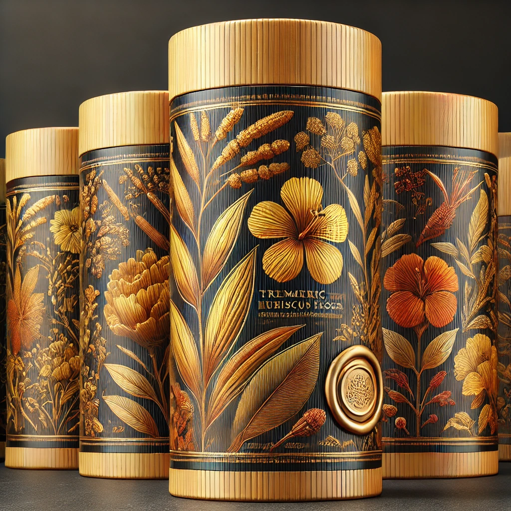 Redefining Tea: Transforming the Art of Tea into a Luxurious Experience