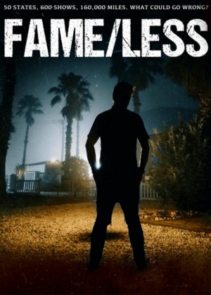 FAME/LESS is streaming now on Red Coral Universe