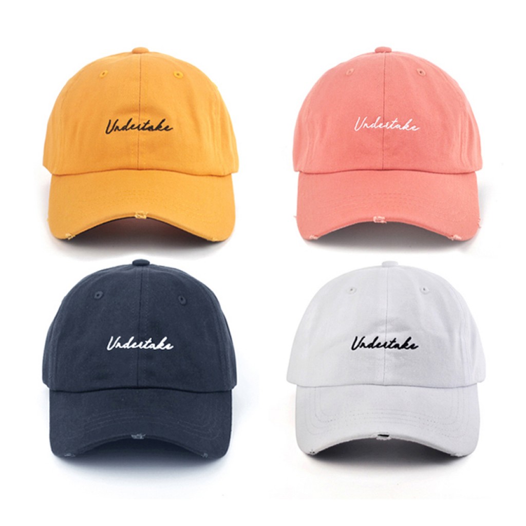 custom baseball caps