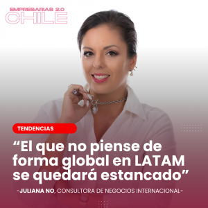 Eventos - Noticias mujeres Santiago - Conferencia para mujeres en Chile - EMPRESARIAS 2.0 CHILE 2025