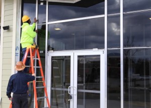 Storefront Glass Replacement Services