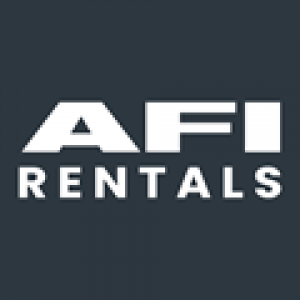 afi rentals logo