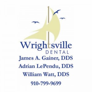 Logo Wrightsville Dental Wilmington NC
