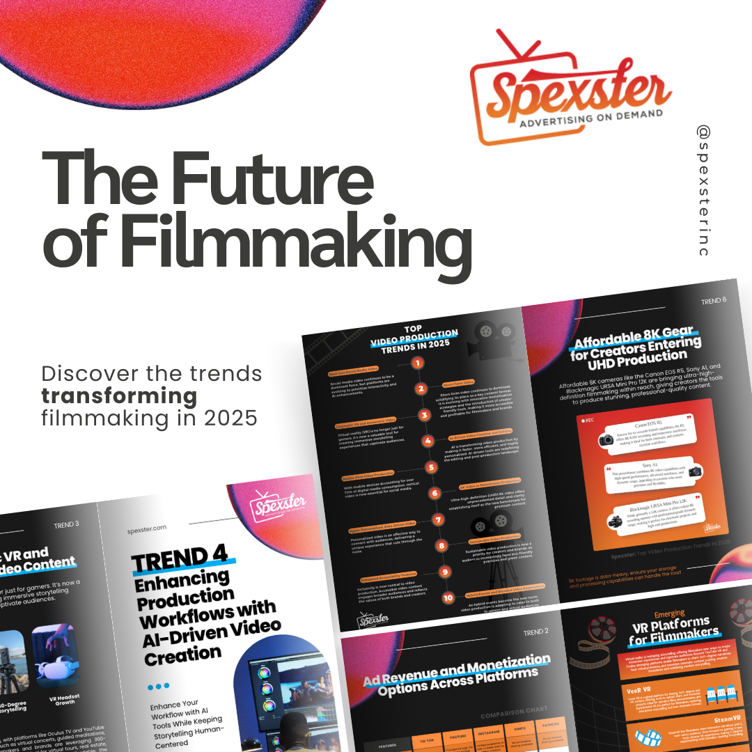 Sustainability in Video Production Sustainability in Video Production