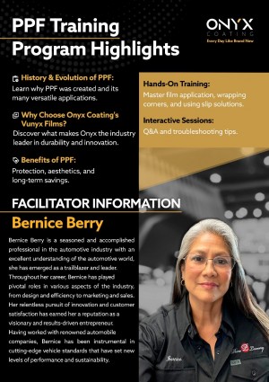 PPF Training in Dubai